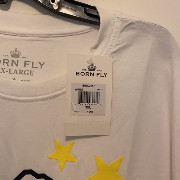 Men Born Fly - Picture 2 of 2